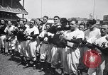Image Babe Ruth New York City USA, 1947, de la seconde 48 séquences d'archives historiques vidéo 65675038810
