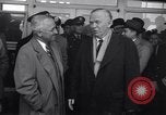 Image of President Truman Washington DC USA, 1948, second 22 stock footage video 65675038811