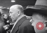 Image of President Truman Washington DC USA, 1948, second 35 stock footage video 65675038811