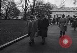 Image of President Truman Washington DC USA, 1948, second 37 stock footage video 65675038811