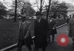 Image of President Truman Washington DC USA, 1948, second 39 stock footage video 65675038811