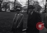 Image of President Truman Washington DC USA, 1948, second 40 stock footage video 65675038811