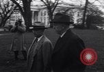 Image of President Truman Washington DC USA, 1948, second 41 stock footage video 65675038811