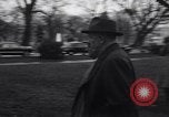 Image of President Truman Washington DC USA, 1948, second 42 stock footage video 65675038811