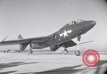 Standbild XF7U-1 Jet Fighter Patuxent River Maryland USA, 1948, aus Sekunde 4 historischem Filmmaterial Videoclip 65675038812