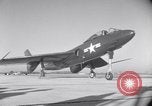 Standbild XF7U-1 Jet Fighter Patuxent River Maryland USA, 1948, aus Sekunde 6 historischem Filmmaterial Videoclip 65675038812