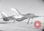 Standbild XF7U-1 Jet Fighter Patuxent River Maryland USA, 1948, aus Sekunde 12 historischem Filmmaterial Videoclip 65675038812