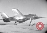 Standbild XF7U-1 Jet Fighter Patuxent River Maryland USA, 1948, aus Sekunde 14 historischem Filmmaterial Videoclip 65675038812