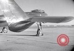 Standbild XF7U-1 Jet Fighter Patuxent River Maryland USA, 1948, aus Sekunde 16 historischem Filmmaterial Videoclip 65675038812