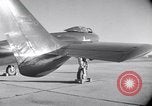 Standbild XF7U-1 Jet Fighter Patuxent River Maryland USA, 1948, aus Sekunde 17 historischem Filmmaterial Videoclip 65675038812
