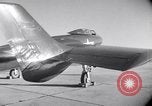 Standbild XF7U-1 Jet Fighter Patuxent River Maryland USA, 1948, aus Sekunde 18 historischem Filmmaterial Videoclip 65675038812