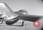 Standbild XF7U-1 Jet Fighter Patuxent River Maryland USA, 1948, aus Sekunde 19 historischem Filmmaterial Videoclip 65675038812