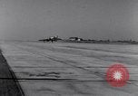 Standbild XF7U-1 Jet Fighter Patuxent River Maryland USA, 1948, aus Sekunde 25 historischem Filmmaterial Videoclip 65675038812