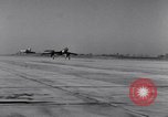 Standbild XF7U-1 Jet Fighter Patuxent River Maryland USA, 1948, aus Sekunde 26 historischem Filmmaterial Videoclip 65675038812