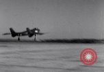 Standbild XF7U-1 Jet Fighter Patuxent River Maryland USA, 1948, aus Sekunde 28 historischem Filmmaterial Videoclip 65675038812