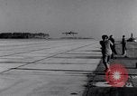 Standbild XF7U-1 Jet Fighter Patuxent River Maryland USA, 1948, aus Sekunde 30 historischem Filmmaterial Videoclip 65675038812