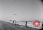 Standbild XF7U-1 Jet Fighter Patuxent River Maryland USA, 1948, aus Sekunde 32 historischem Filmmaterial Videoclip 65675038812