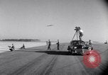 Standbild XF7U-1 Jet Fighter Patuxent River Maryland USA, 1948, aus Sekunde 34 historischem Filmmaterial Videoclip 65675038812