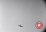 Standbild XF7U-1 Jet Fighter Patuxent River Maryland USA, 1948, aus Sekunde 43 historischem Filmmaterial Videoclip 65675038812