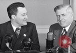 Standbild Henry ein Wallace Washington DC USA, 1948, aus Sekunde 5 historischem Filmmaterial Videoclip 65675038813