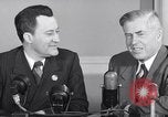 Standbild Henry ein Wallace Washington DC USA, 1948, aus Sekunde 6 historischem Filmmaterial Videoclip 65675038813
