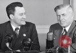 Standbild Henry ein Wallace Washington DC USA, 1948, aus Sekunde 7 historischem Filmmaterial Videoclip 65675038813