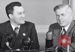 Standbild Henry ein Wallace Washington DC USA, 1948, aus Sekunde 8 historischem Filmmaterial Videoclip 65675038813