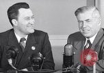 Standbild Henry ein Wallace Washington DC USA, 1948, aus Sekunde 9 historischem Filmmaterial Videoclip 65675038813