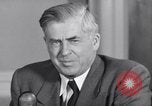 Standbild Henry ein Wallace Washington DC USA, 1948, aus Sekunde 10 historischem Filmmaterial Videoclip 65675038813