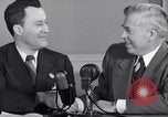 Standbild Henry ein Wallace Washington DC USA, 1948, aus Sekunde 19 historischem Filmmaterial Videoclip 65675038813
