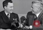 Standbild Henry ein Wallace Washington DC USA, 1948, aus Sekunde 25 historischem Filmmaterial Videoclip 65675038813