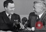 Standbild Henry ein Wallace Washington DC USA, 1948, aus Sekunde 26 historischem Filmmaterial Videoclip 65675038813