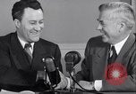 Standbild Henry ein Wallace Washington DC USA, 1948, aus Sekunde 27 historischem Filmmaterial Videoclip 65675038813