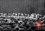 Image of Warren Austin New York United States USA, 1948, second 21 stock footage video 65675038817