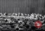 Image of Warren Austin New York United States USA, 1948, second 22 stock footage video 65675038817