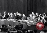 Image of Warren Austin New York United States USA, 1948, second 33 stock footage video 65675038817