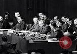 Image of Warren Austin New York United States USA, 1948, second 45 stock footage video 65675038817