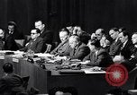 Image of Warren Austin New York United States USA, 1948, second 46 stock footage video 65675038817