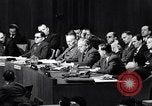 Image of Warren Austin New York United States USA, 1948, second 47 stock footage video 65675038817