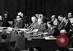 Image of Warren Austin New York United States USA, 1948, second 48 stock footage video 65675038817