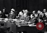 Image of Warren Austin New York United States USA, 1948, second 52 stock footage video 65675038817