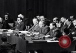 Image of Warren Austin New York United States USA, 1948, second 54 stock footage video 65675038817
