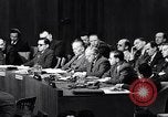 Image of Warren Austin New York United States USA, 1948, second 56 stock footage video 65675038817