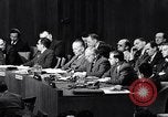 Image of Warren Austin New York United States USA, 1948, second 57 stock footage video 65675038817