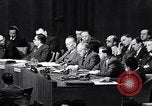 Image of Warren Austin New York United States USA, 1948, second 59 stock footage video 65675038817