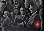 Image John Fitzgerald Kennedy inauguration Washington DC USA, 1961, de la seconde 5 séquences d'archives historiques vidéo 65675038819