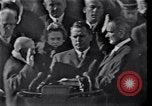 Image John Fitzgerald Kennedy inauguration Washington DC USA, 1961, de la seconde 6 séquences d'archives historiques vidéo 65675038819
