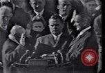 Image John Fitzgerald Kennedy inauguration Washington DC USA, 1961, de la seconde 7 séquences d'archives historiques vidéo 65675038819