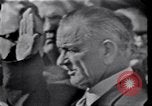 Image John Fitzgerald Kennedy inauguration Washington DC USA, 1961, de la seconde 16 séquences d'archives historiques vidéo 65675038819