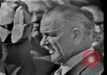 Image John Fitzgerald Kennedy inauguration Washington DC USA, 1961, de la seconde 17 séquences d'archives historiques vidéo 65675038819